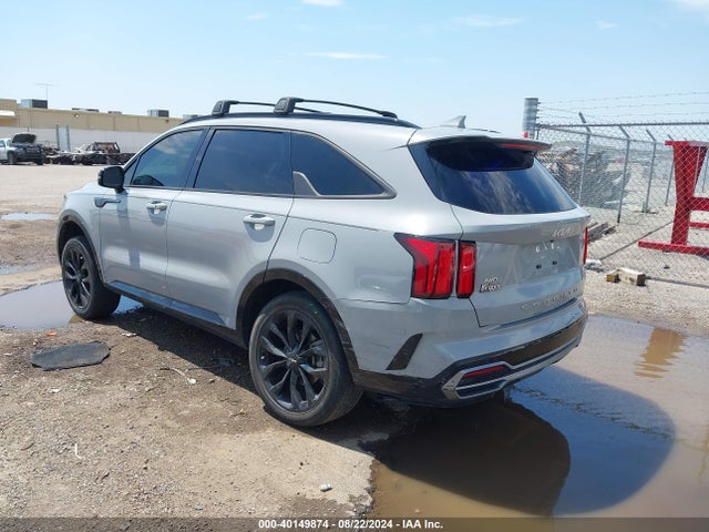 5XYRKDLF6NG141522 KIA SORENTO SX