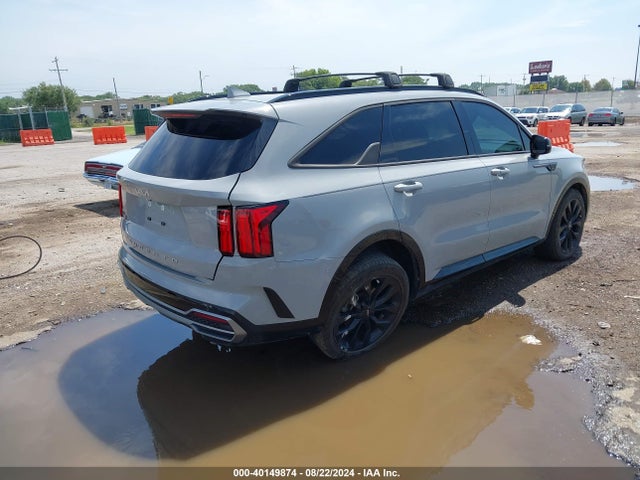 5XYRKDLF6NG141522 KIA SORENTO SX