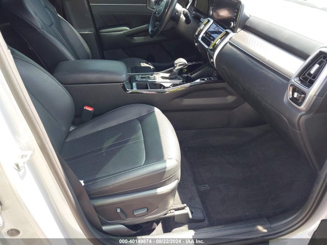 5XYRKDLF6NG141522 KIA SORENTO SX