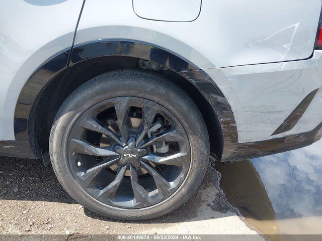 5XYRKDLF6NG141522 KIA SORENTO SX