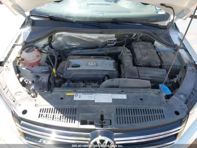 WVGAV7AX9GW087281 Volkswagen Tiguan R-line