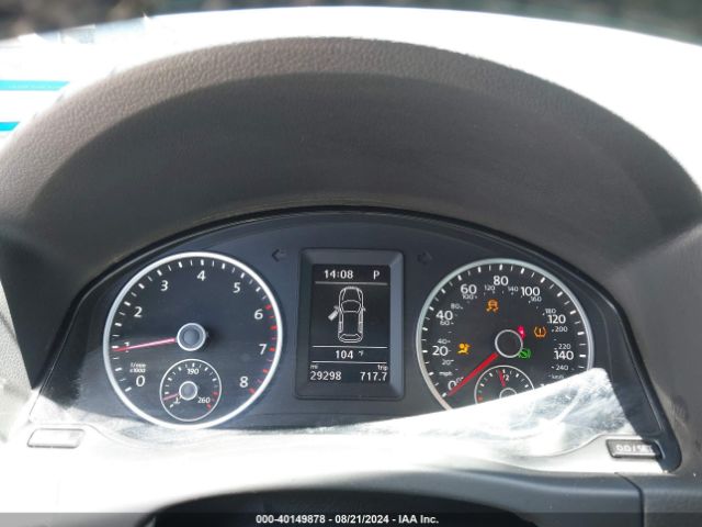 WVGAV7AX9GW087281 Volkswagen Tiguan R-line