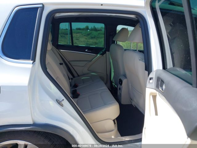 WVGAV7AX9GW087281 Volkswagen Tiguan R-line