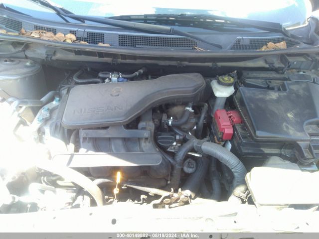 JN1BJ1CP2JW160919 Nissan Rogue Sport S