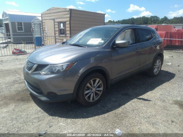 JN1BJ1CP2JW160919 Nissan Rogue Sport S