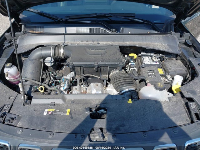 Jeep Compass Latitude 4x4 2024 3C4NJDBN8RT607525 Image 10