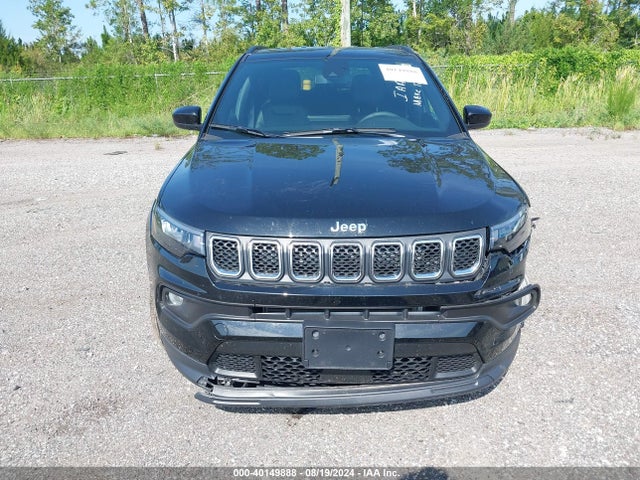 Jeep Compass Latitude 4x4 2024 3C4NJDBN8RT607525 Image 12