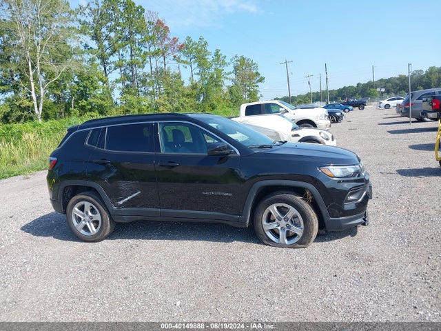 Jeep Compass Latitude 4x4 2024 3C4NJDBN8RT607525 Image 13