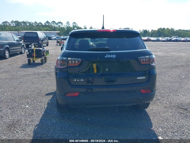 Jeep Compass Latitude 4x4 2024 3C4NJDBN8RT607525 Image 16