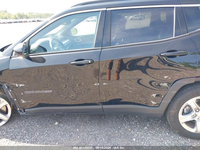 Jeep Compass Latitude 4x4 2024 3C4NJDBN8RT607525 Image 17