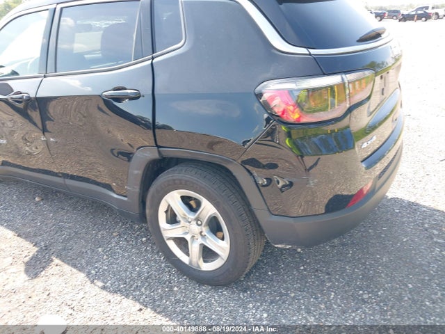Jeep Compass Latitude 4x4 2024 3C4NJDBN8RT607525 Image 18