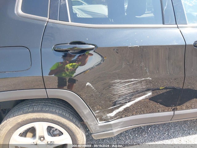 Jeep Compass Latitude 4x4 2024 3C4NJDBN8RT607525 Image 19