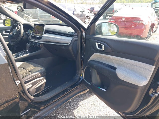 Jeep Compass Latitude 4x4 2024 3C4NJDBN8RT607525 Image 5