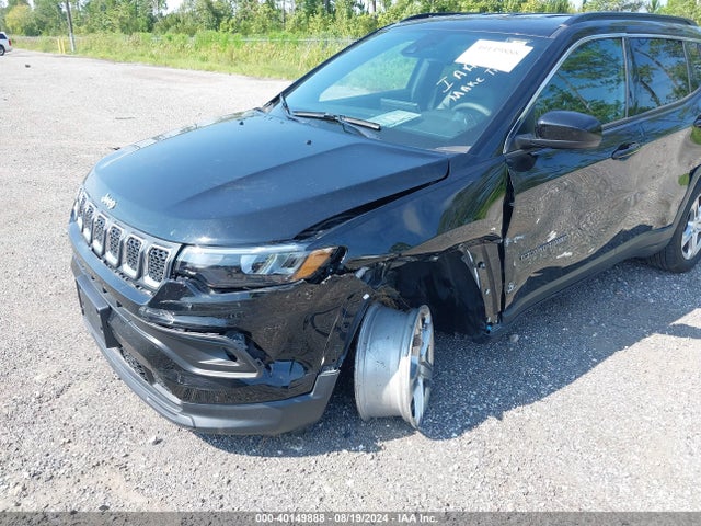 Jeep Compass Latitude 4x4 2024 3C4NJDBN8RT607525 Image 6