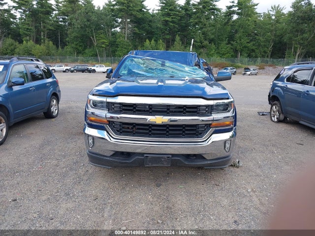 Chevrolet Silverado 1500 1lt 2016 1GCVKREC2GZ393707 Image 12