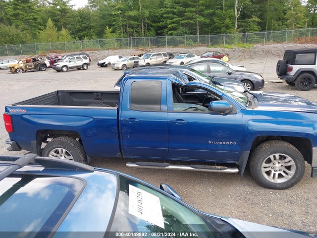 Chevrolet Silverado 1500 1lt 2016 1GCVKREC2GZ393707 Image 13