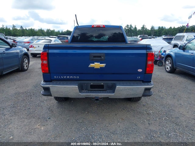 Chevrolet Silverado 1500 1lt 2016 1GCVKREC2GZ393707 Image 16