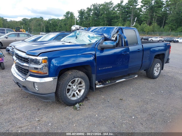 Chevrolet Silverado 1500 1lt 2016 1GCVKREC2GZ393707 Image 2