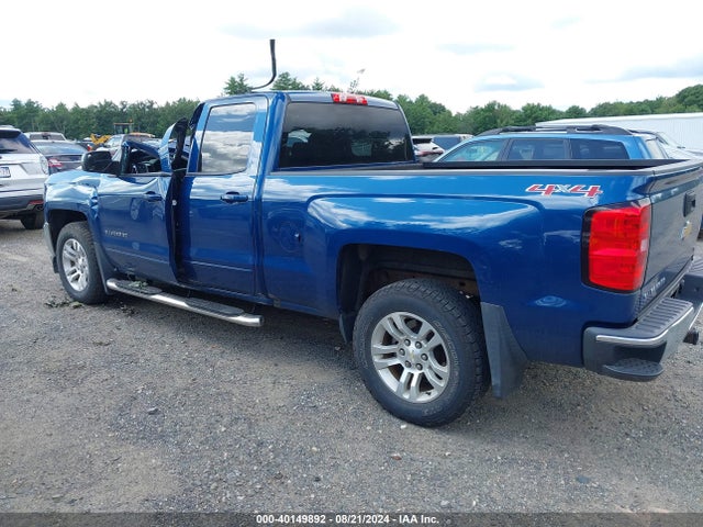 Chevrolet Silverado 1500 1lt 2016 1GCVKREC2GZ393707 Image 3