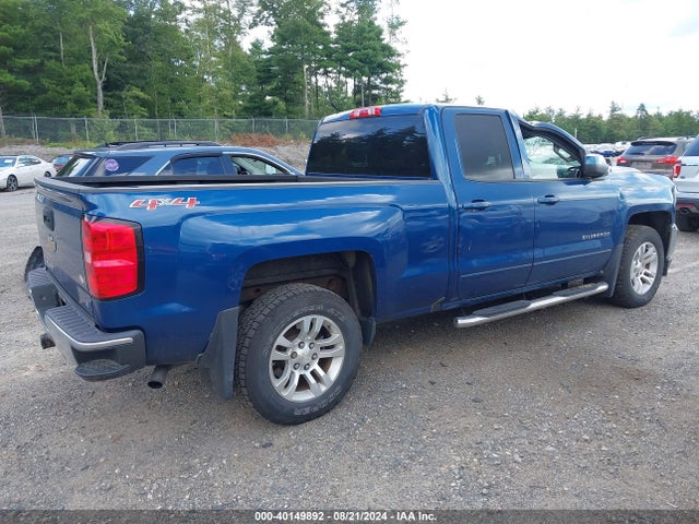 Chevrolet Silverado 1500 1lt 2016 1GCVKREC2GZ393707 Image 4