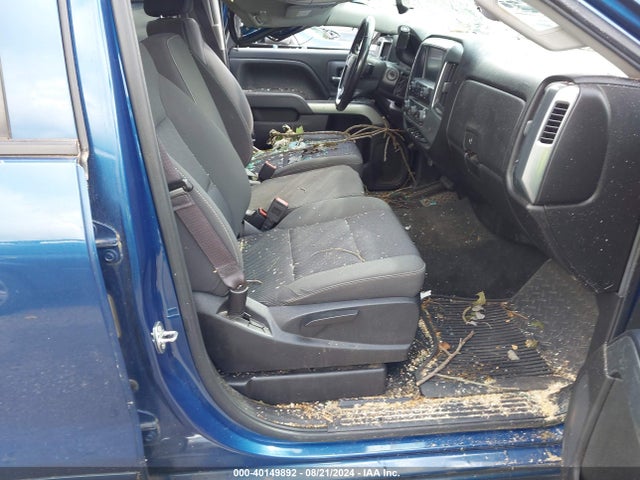 Chevrolet Silverado 1500 1lt 2016 1GCVKREC2GZ393707 Image 5