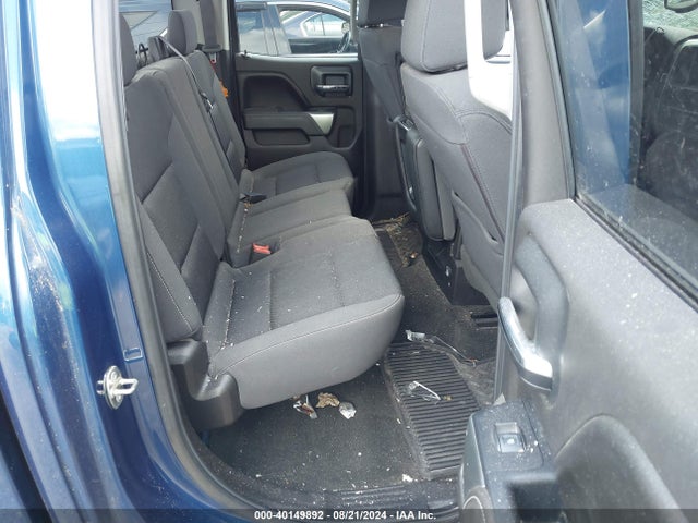 Chevrolet Silverado 1500 1lt 2016 1GCVKREC2GZ393707 Image 8