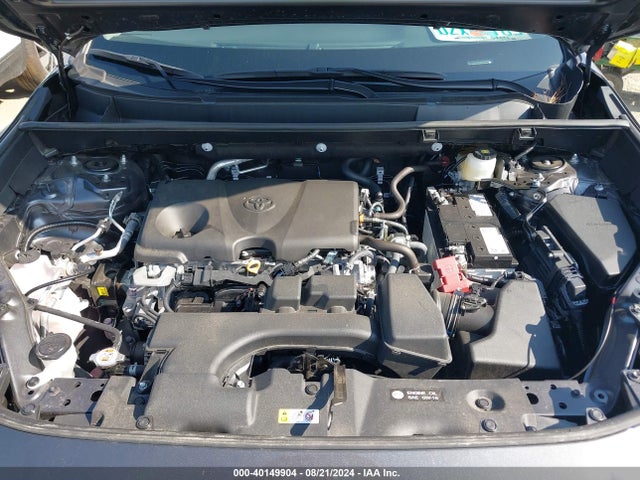 Toyota Rav4 Xle 2024 2T3W1RFV1RW323304 Image 10