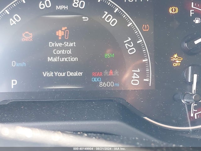Toyota Rav4 Xle 2024 2T3W1RFV1RW323304 Image 15