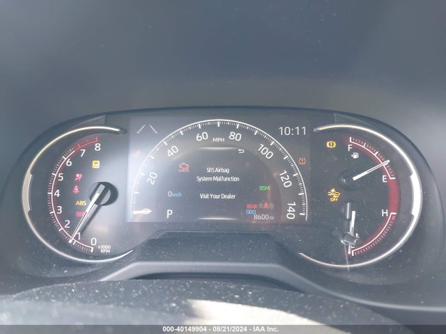 Toyota Rav4 Xle 2024 2T3W1RFV1RW323304 Image 7