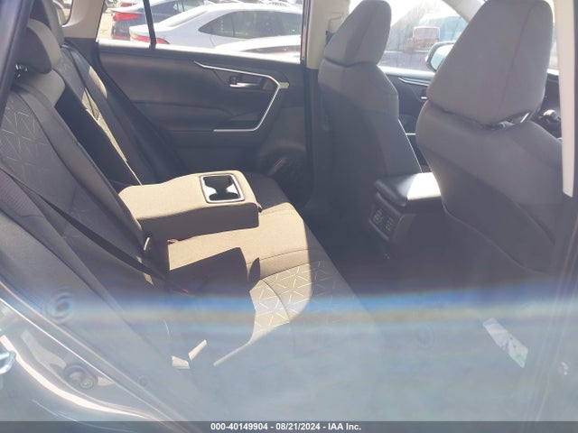Toyota Rav4 Xle 2024 2T3W1RFV1RW323304 Image 8