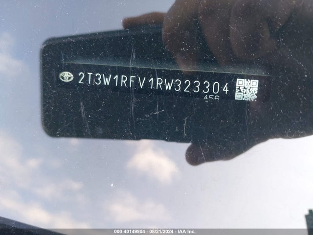 Toyota Rav4 Xle 2024 2T3W1RFV1RW323304 Image 9
