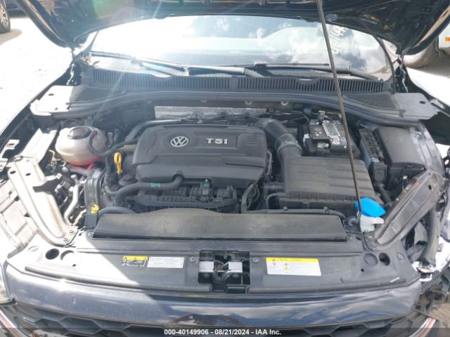 3VW1T7BU4NM012870 Volkswagen Jetta Gli 2.0t Autobahn