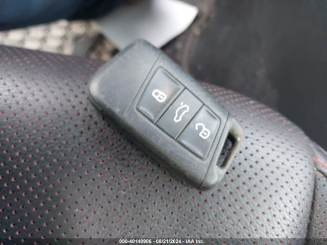 3VW1T7BU4NM012870 Volkswagen Jetta Gli 2.0t Autobahn