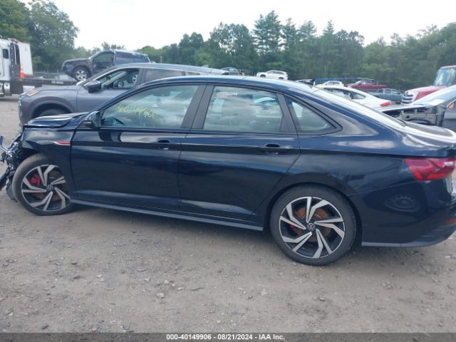3VW1T7BU4NM012870 Volkswagen Jetta Gli 2.0t Autobahn