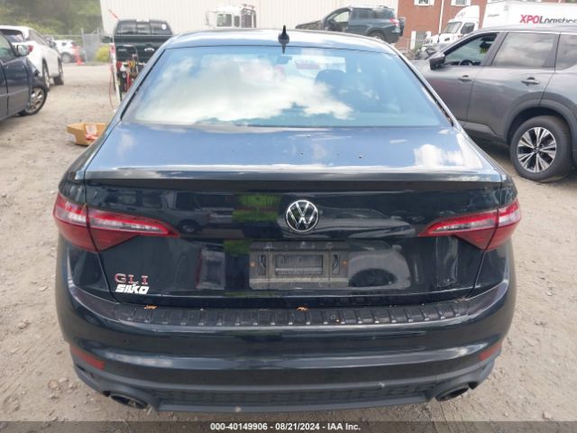 3VW1T7BU4NM012870 Volkswagen Jetta Gli 2.0t Autobahn