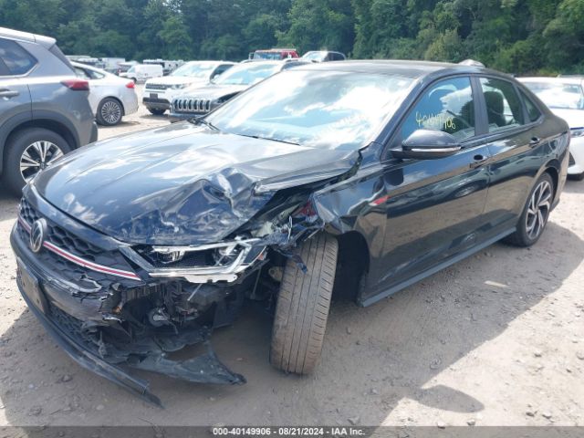 3VW1T7BU4NM012870 Volkswagen Jetta Gli 2.0t Autobahn