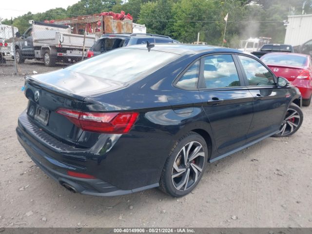 3VW1T7BU4NM012870 Volkswagen Jetta Gli 2.0t Autobahn