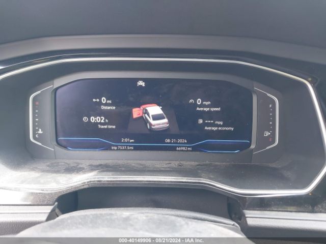3VW1T7BU4NM012870 Volkswagen Jetta Gli 2.0t Autobahn