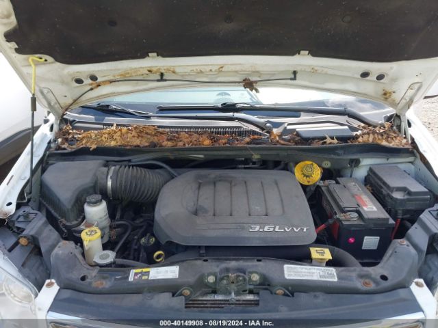 2C4RC1BG1ER448453 Chrysler Town & Country Touring