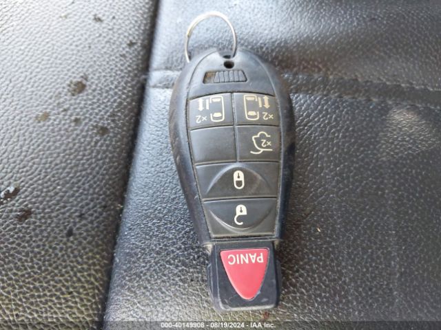 2C4RC1BG1ER448453 Chrysler Town & Country Touring
