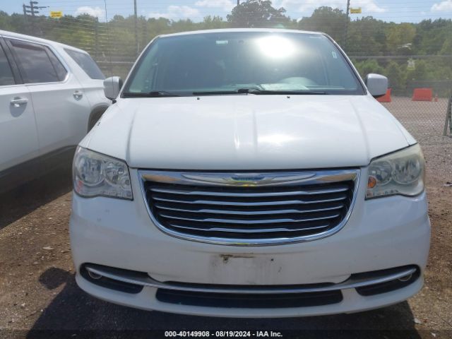2C4RC1BG1ER448453 Chrysler Town & Country Touring