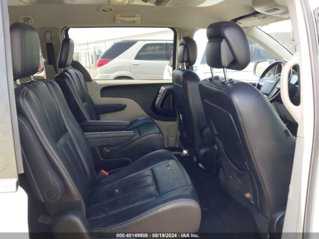 2C4RC1BG1ER448453 Chrysler Town & Country Touring
