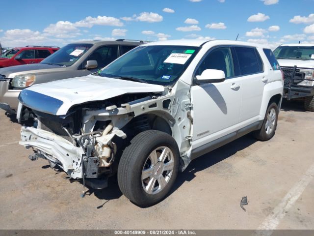 2GKFLVEK7F6269707 GMC Terrain Sle-1