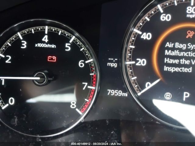 3MVDMBAM4PM518413 Mazda Cx-30 2.5 S