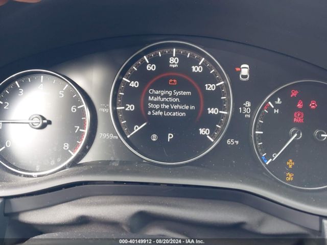 3MVDMBAM4PM518413 Mazda Cx-30 2.5 S