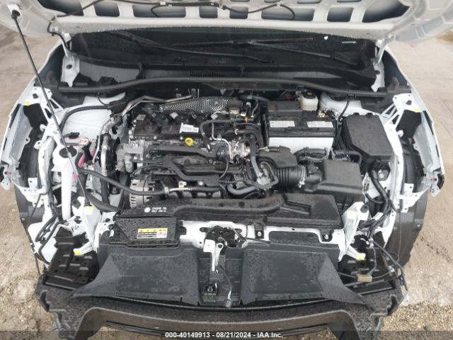 7MUAAAAG8RV073488 Toyota Corolla Cross L