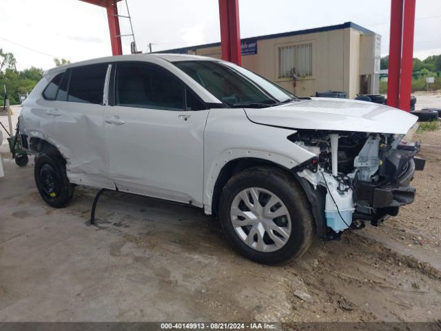 7MUAAAAG8RV073488 Toyota Corolla Cross L