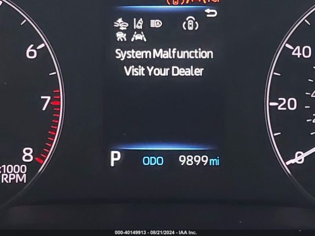 7MUAAAAG8RV073488 Toyota Corolla Cross L