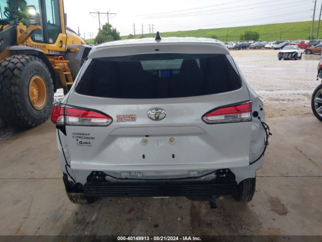 7MUAAAAG8RV073488 Toyota Corolla Cross L