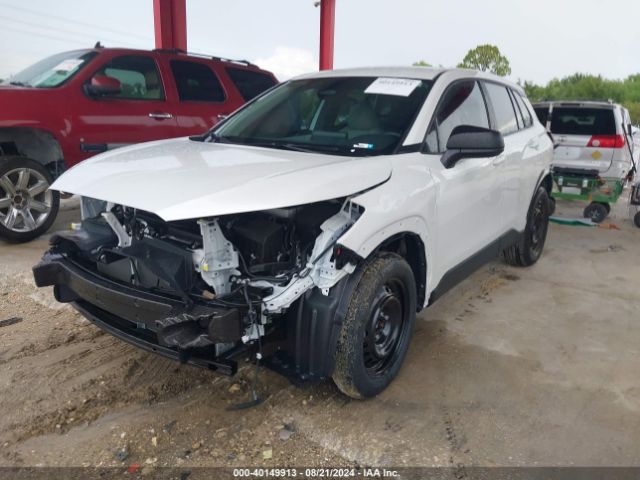 7MUAAAAG8RV073488 Toyota Corolla Cross L